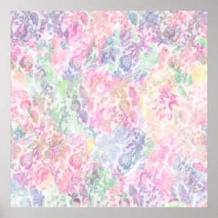 Poster Textura geométrica padrão moderno clássico de repe