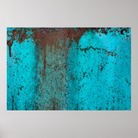 Textura metálica com arranhões e fissuras, um