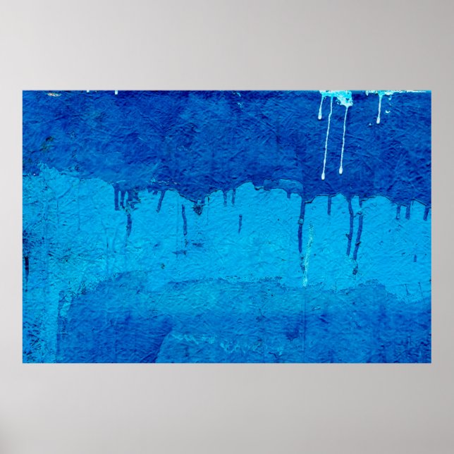 Poster Textura pintada e abstrato decorativo, arquiteto (Frente)