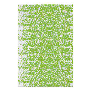 Pôster Textura Verde Lima Grunge