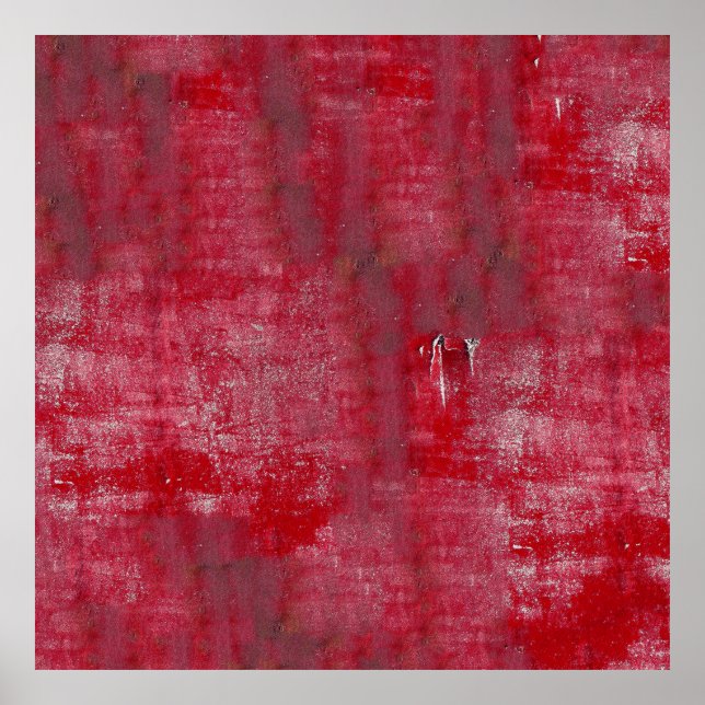 Poster Textureabstrato de vermelhos,antigo,arte,fundo, (Frente)