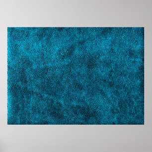 Poster Textured grunge background. A sample leather close