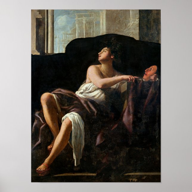 Poster Thalia, Musa da Comédia (Frente)