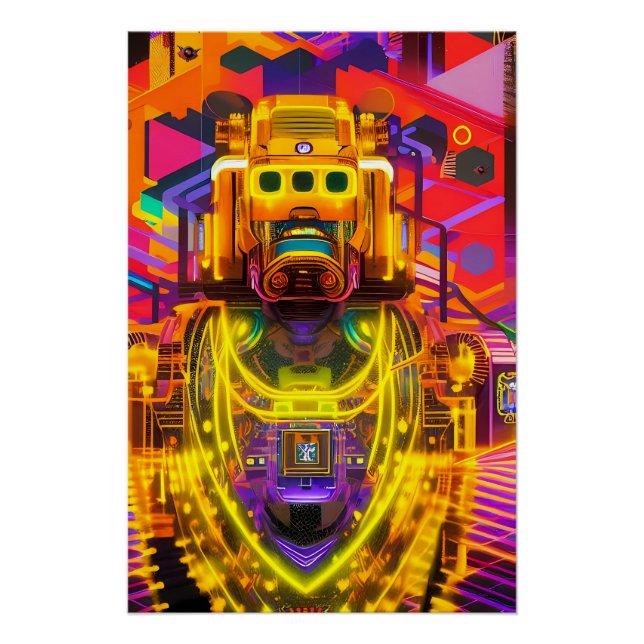 Pôster Thank the Maker (Frente)