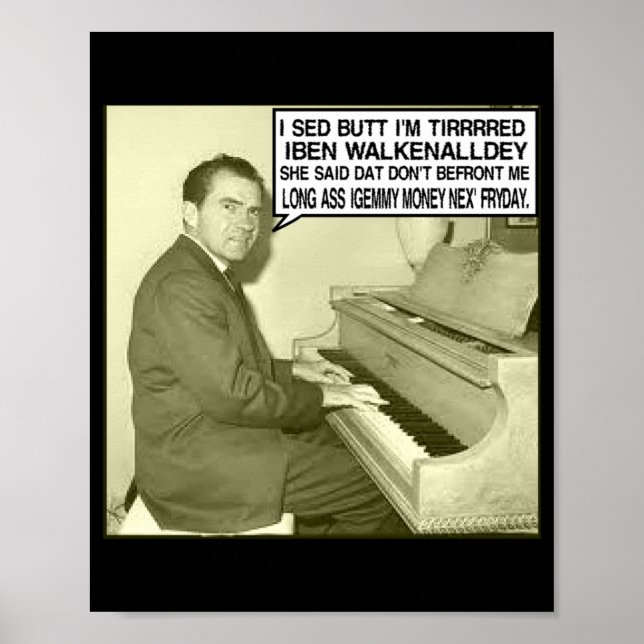 Poster That Dont Befront Me  (Frente)