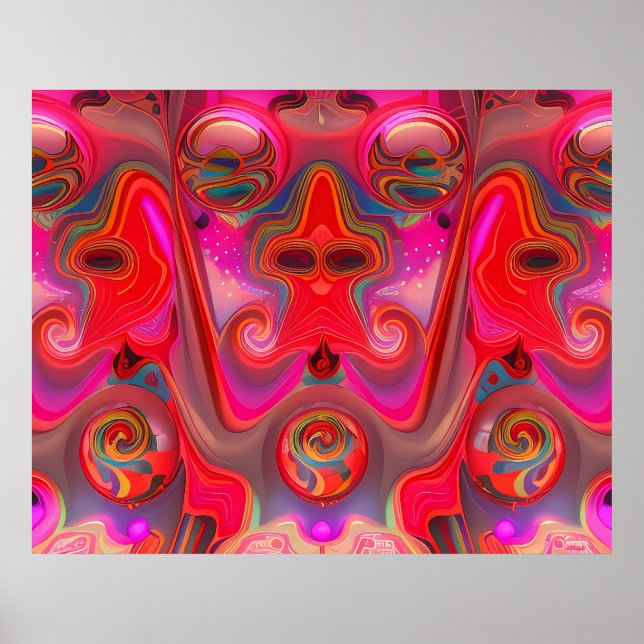 Poster That Gen Z Stare (Frente)