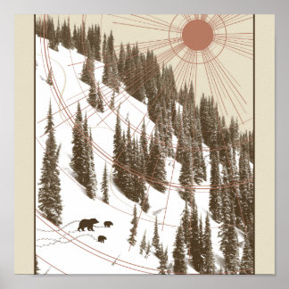 Pôster Thaw Antecipado