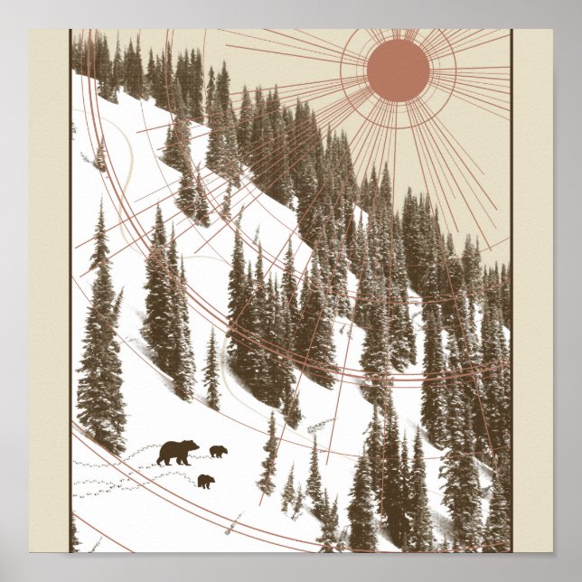 Pôster Thaw Antecipado (Frente)