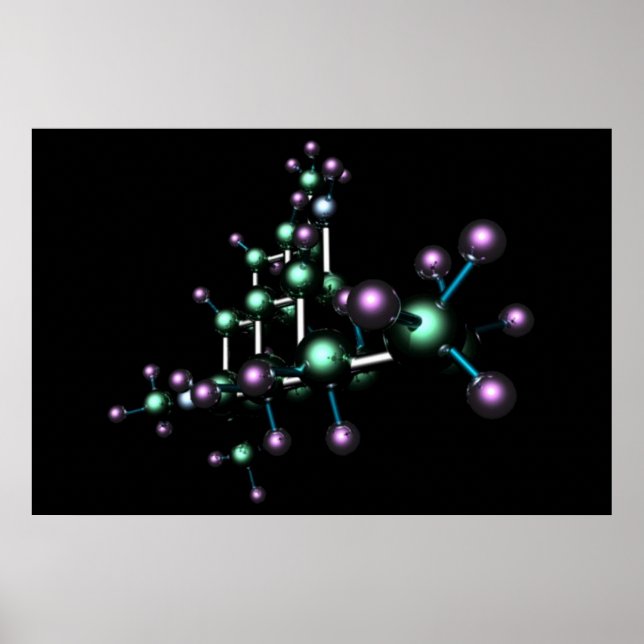 Poster THC nº 6 (Frente)