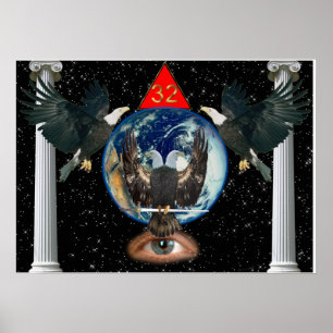 Pôster The 32nd Degree