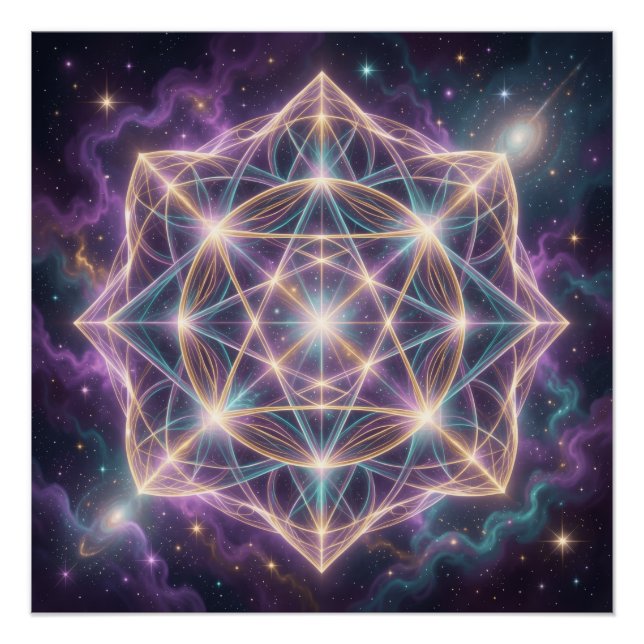 Pôster The 7 Chakras´11 (Frente)