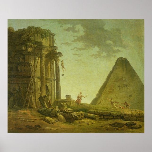 Pôster The Accident (Frente)