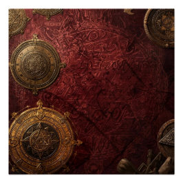 Pôster The Alchemist’s Chartroom