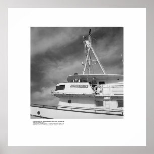 Pôster The Alpha Helix, December 1966, by Ansel Adams