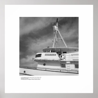 Pôster The Alpha Helix, dezembro de 1966, por Ansel Adams