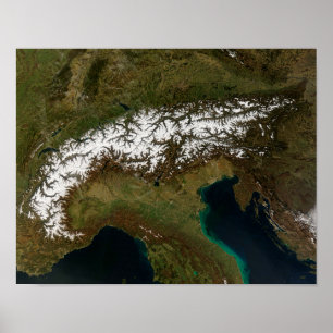 Pôster The Alps 3
