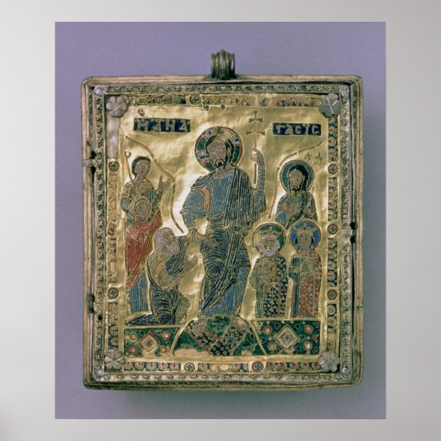 Pôster The Anastasis (Frente)