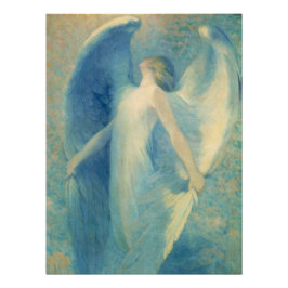 Pôster The Angel by William Baxter Closson