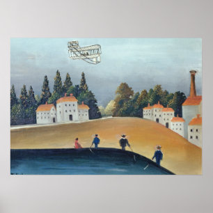 Pôster The anglers, c.1908-09 (óleo na canvas)