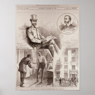Pôster The Arrest of Mr. C.S. Parnell, MP
