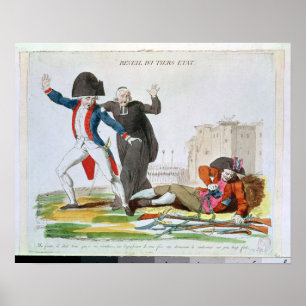 Pôster The Awakening of the Third Estate, July 1789