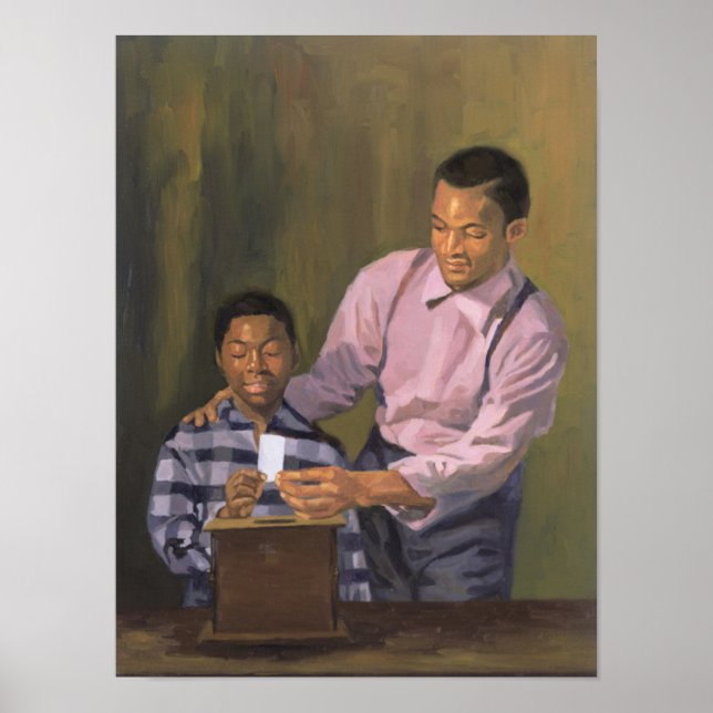 Poster The Ballot Box 2003 (Frente)