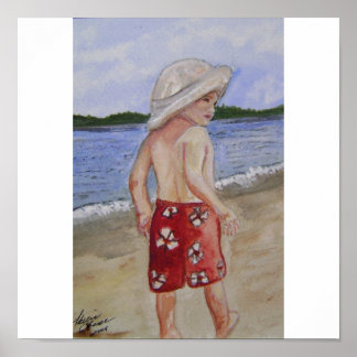 Poster The Beach Boy