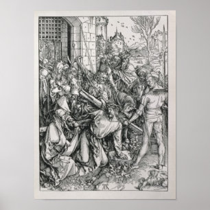 Poster The Bearing of the Cross