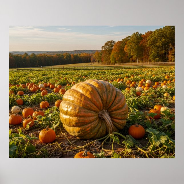 Poster The Big One (Frente)