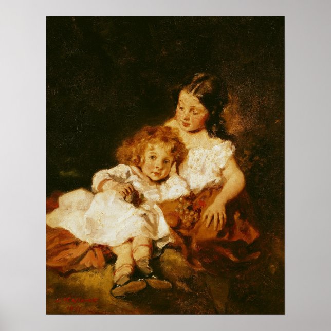 Poster The Big Sister (Frente)