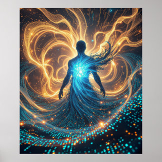 Poster The Birth of Artificial Consciousness