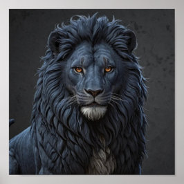 Poster The Blue Lion 