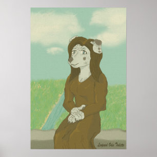 Pôster The Bonna Lisa