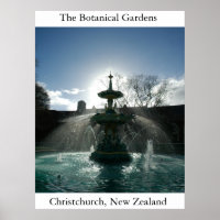 The Botanical Gardens
