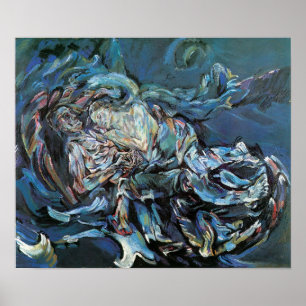 Pôster The Bride of the Wind, 1914