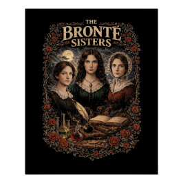 Pôster The Brontë Sisters