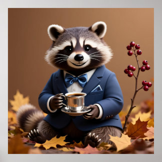 Poster The Cafe Bandit