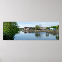 The Calder & Hebble Navigation, Wakefield