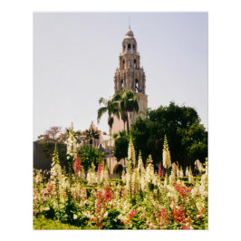 Pôster The California Tower