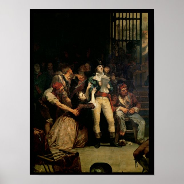 Poster The Call for the Last Victims of the Terror 2 (Frente)