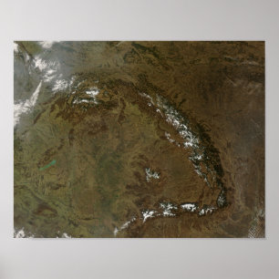 Pôster The Carpathian Mountains