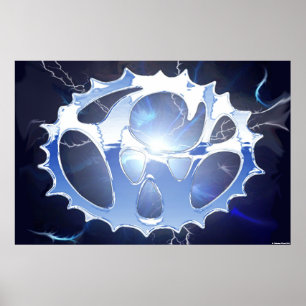 Poster The Catherine Wheel