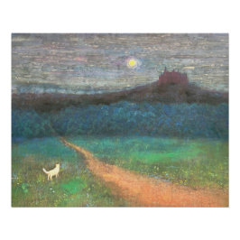 Pôster The Cat's Midnight Journey