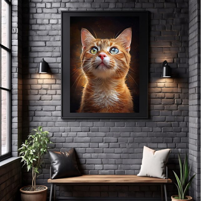 Poster The Celestial Gaze (Criador carregado)