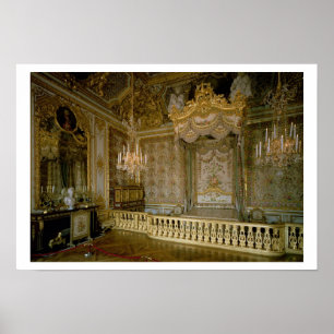 Pôster The Chambre de la Reine (Queen's Bedroom) (foto)