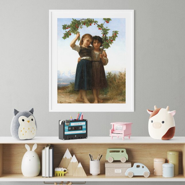 Poster The Cherry Branch (Criador carregado)