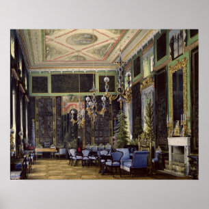 Pôster The Chinese Room in the Great Palais