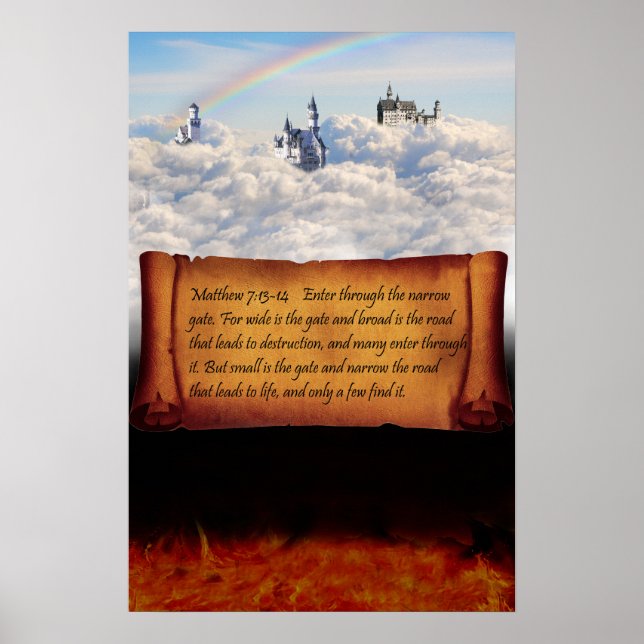 Poster - The Choice is Yours (Frente)