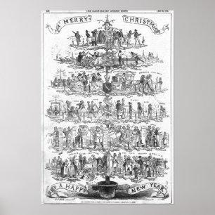 Poster The Christmas Tree