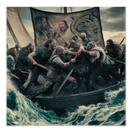 Pôster The Clash of Steel: Viking Mercenaries